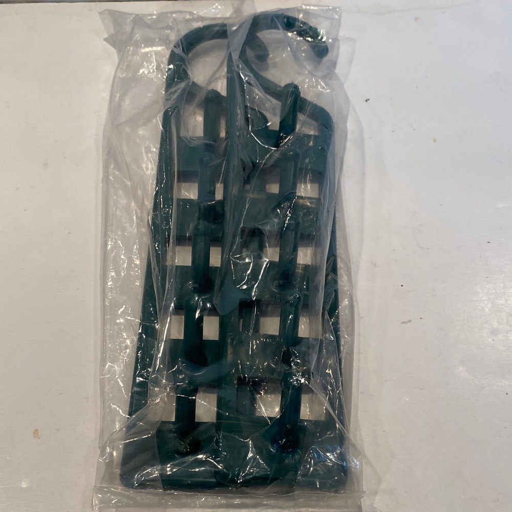 NIP Heavy Duty Tie Racks or Accessory Racks - Picture 1 of 2